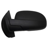 Driver Power Side Mirror for 2007-2014 Chevrolet Tahoe, Suburban & Silverado HD
