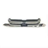 Chrome Front Upper Grille for 2016-2018 Mitsubishi Outlander