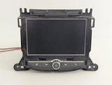 2021-2022 Chevrolet Trax Radio Receiver Display Screen 84988340 OEM - product image