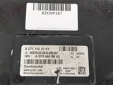 2012-2014 Mercedes W204 C250 Computer Engine Control ECU Ecm Module A2711500391 OEM - product image
