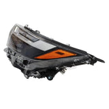Driver Halogen Headlight with LED DRL for 2022-2024 Toyota RAV4 XLE 811500R350 – product image 2