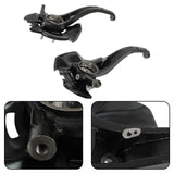 Front Steering Knuckle and Hub Assembly Pair for 2006-2010 Hyundai Sonata LK105 LK106