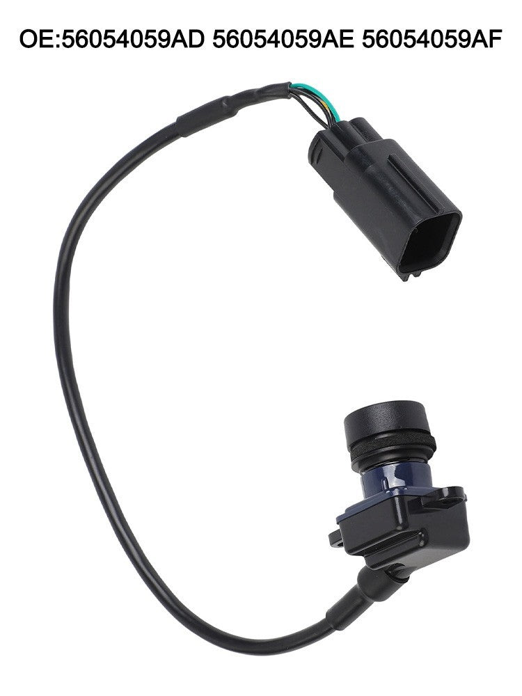 Rear View Camera 56054059AD for 2011-2013 Dodge Durango