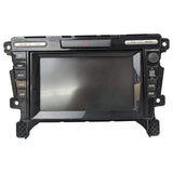 2007-2008 Mazda CX-7 AM/FM CD Navigation Radio Player Display Screen EG2666DV0A OEM - product image