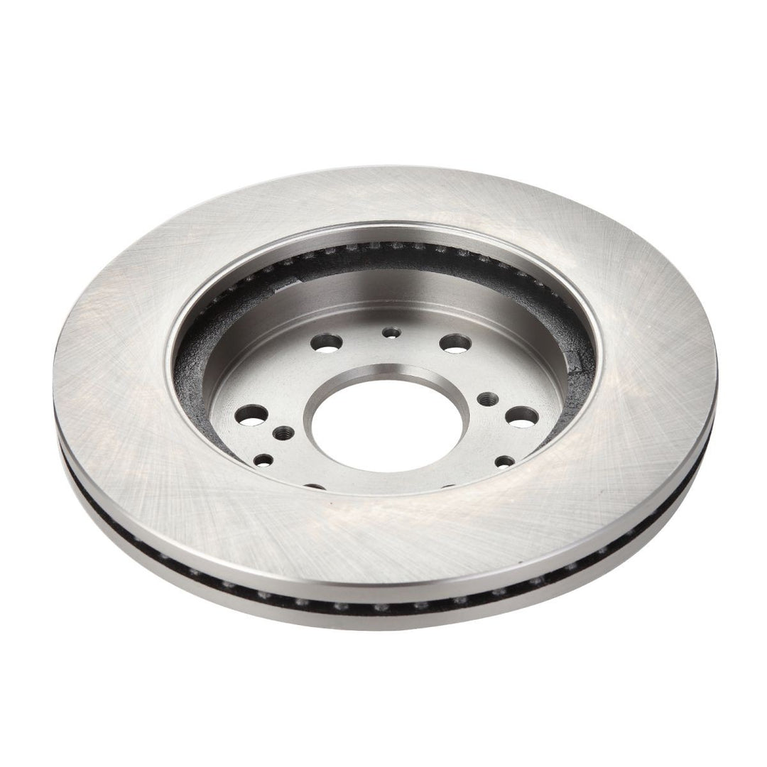 Front Ceramic Brake Pad and Rotor Kit for 2005-2007 GMC Sierra 1500 and Sierra 1500 Classic