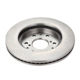Front Ceramic Brake Pad and Rotor Kit for 2005-2007 GMC Sierra 1500 and Sierra 1500 Classic