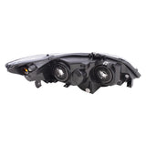 Headlight fits 2006-2009 Civic Si Coupe Left 33151SVBA01 HO2502133 7221-0102L - product image