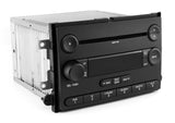 06 Ford Fusion Mercury Milan OEM Radio AM/FM MP3 Single-Disc CD Player 6E5T-18C869-BF - product image