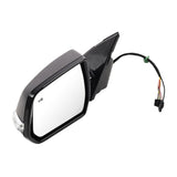Driver Side Mirror with Turn Signal Camera and Blind Spot for 2020-2021 Chevrolet Traverse 84777409