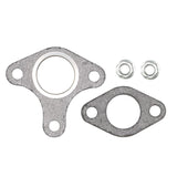 GX340 Muffler Exhaust for Honda GX390 11HP & 13HP With Manifold & Nuts 377077683840 – product image 8