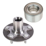 Front Wheel Hub & Bearing Kit for 2006-2007 Mazda 6