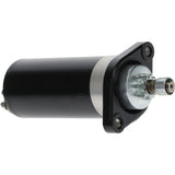 12V Starter Fits Nissan NSF8 NSF9.8 2003-2006 MOT5013 682-81800-12-00 S10612 – front view