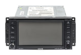 2012-2020 Dodge Caravan 6.5 Inch Navigation Radio 68325237AB RHB - product image
