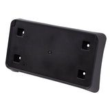 License Plate Bracket for 06-10 Dodge Charger Front Mounted Bumper Tag Holder 2446-0008 - product image