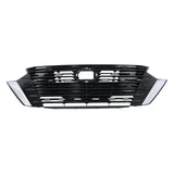 Front Upper Mesh Grille for 2024-2025 Nissan Sentra S SV 62310-6LY0A