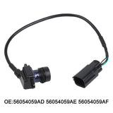 Rear View Camera 56054059AD for 2011-2013 Dodge Durango