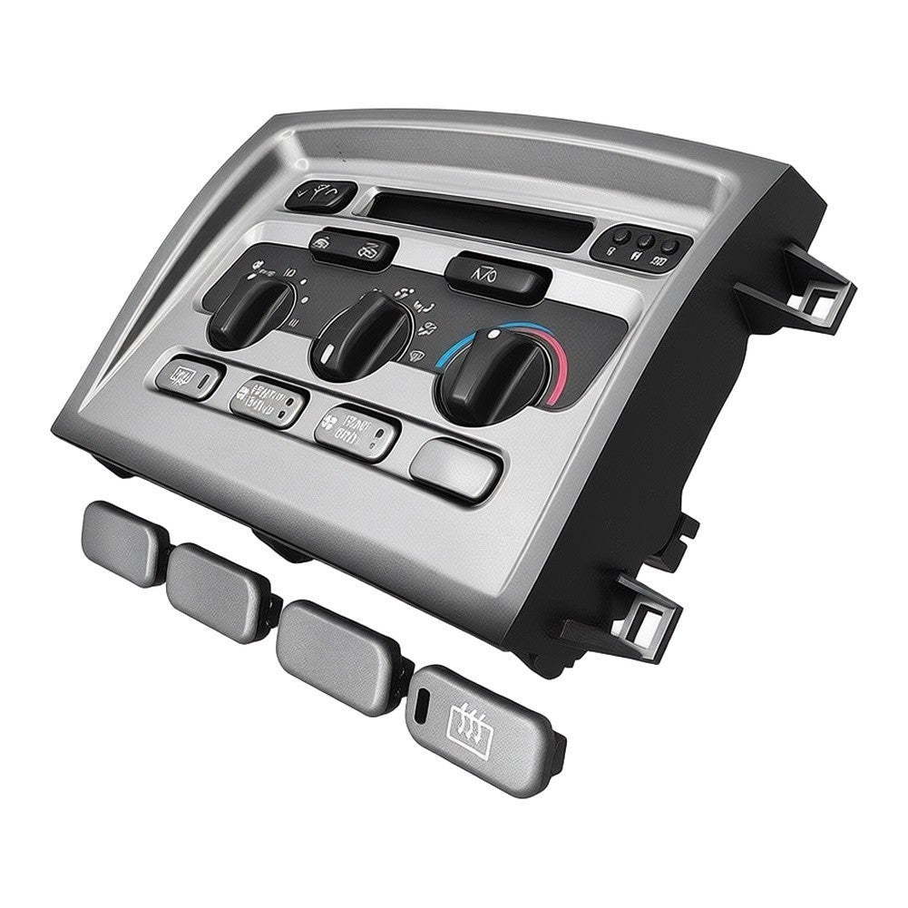 Climate Control Panel 55900-60850 for 1998-2007 Toyota Land Cruiser