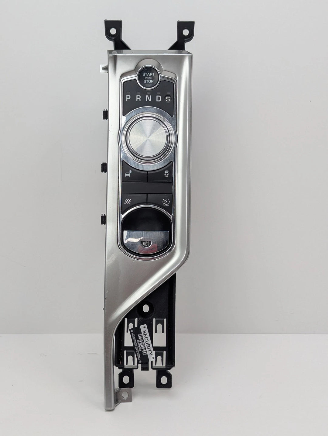 12-15 Jaguar XF XFR Console Knob Gear Selector Shifter Module DX23-7E453-BE OEM - product image
