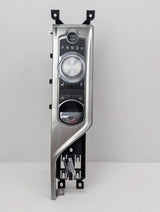 12-15 Jaguar XF XFR Console Knob Gear Selector Shifter Module DX23-7E453-BE OEM - product image