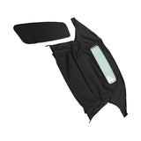 Convertible Soft Top with Glass Window for 1990-2005 Mazda Miata