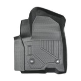 All Weather Floor Liner Set for 2021-2026 Chevrolet Suburban GMC Yukon XL 8-Seat