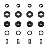 Set of 4 Fuel Injector Rebuild Kit Fits for Yamaha R1 R6 2006-2019 – product image 3