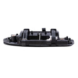 Drivers Front Outside Door Handle with Keyhole for 00-06 Nissan Sentra 80607-6Z603 4442-0005L - product image