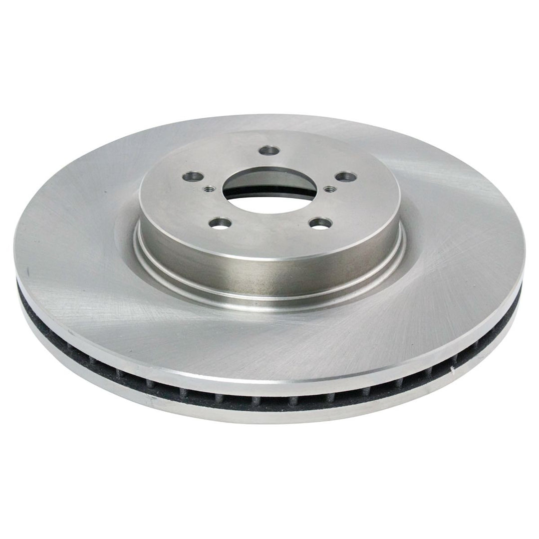 Front Brake Rotor Pair for 2005-2014 Subaru Legacy, 2010-2014 Outback and 2014-2018 Forester