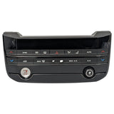 2017 Jaguar F-PACE Used Climate Control Front Dash AC GX63-18C858-SE OEM - product image