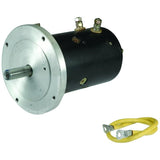 Winch Motor Bi-Directional 12V 2.0, A00361412641560 PR5-0123N 430-22044 PP10792N – front view