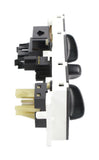 2001-2002 Ford Explorer Manual Temperature Control Panel 1L5H-19E764-BA - product image