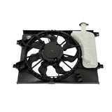 Radiator Cooling Fan Assembly for 2012-2019 Kia Soul 25380B2000 KI3115134