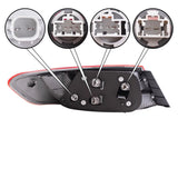 Tail Light For 2013-2015 Accord Coupe Right 33500T3LA01 HO2801185 7222-0058R - product image