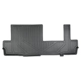 All Weather Floor Liner Set for 2021-2026 Chevrolet Suburban GMC Yukon XL 8-Seat