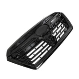 Front Upper and Lower Grille Set for 2022-2024 Subaru Forester