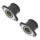 Carburetor Intake Boot Pair for 1985-2000 Yamaha XT350 1986-1987 TT350