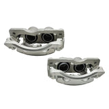 Front Brake Caliper Pair with Brackets for Multiple-Year GM Vehicles 18-B4730 – product image 9