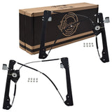 Window Regulator without Motor for 1998-2010 Beetle Hatchback without Panel Front Set 8553-0021LR - product image