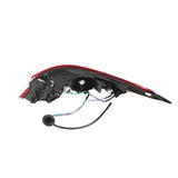 Left Outer Halogen Tail Light for 2021-2022 Toyota Camry