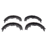 Rear Parking Brake Shoe Set for Subaru Forester, Impreza & Crosstrek