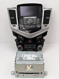 11-16 Chevrolet Cruze Radio Display CD Player Climate Control Air Vents OEM 23284452 - product image