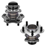 Rear Wheel Hub Bearing Assembly Pair for 2013-2019 Nissan Sentra 512530