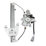 Window Regulator w/ Motor For 2008-2013 Rogue Rear Right 82720JM00A 4552-1778R - product image