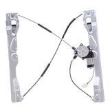 Window Regulator w/ Motor For 2009-2010 F-150 Front Left 9L3Z1523201C FO1350168 3552-1996L - product image