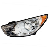 Headlight For 2010-2013 Tucson Left 921012S050 HY2502158 9221-0142L - product image