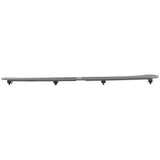 Dash Defrost Vent Cover fits S10 Jimmy Blazer Sonoma Envoy Bravada Gray Grille 1445-0001GY - product image