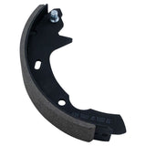 Front Ceramic Pad & Rotor and Rear Shoe & Drum Brake Kit for 2001-2007 Ford Taurus & Mercury Sable