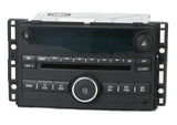 2007-2008 Chevy Cobalt Pontiac G5 AM/FM Radio 6 Disc Player with Aux Input 25780215 - product image