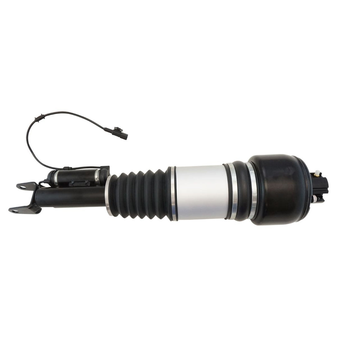 Front Air Shock and Compressor Kit for 2003-2011 Mercedes-Benz E-Class and CLS RWD
