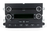 2008-2009 Ford Fusion Mercury Milan OEM AM/FM Radio CD MP3 Player 9E51-18C869-AB - product image